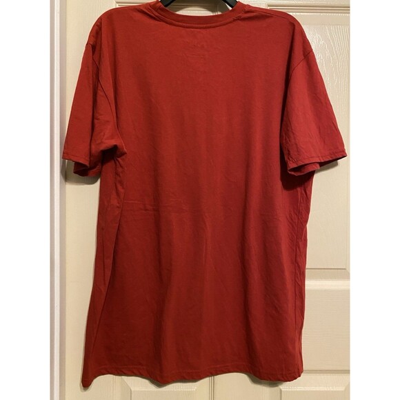 The Office Dwight Schrute Elf Ugly Christmas T-Shirt Men’s XL Fact: XMAS IS HERE - Picture 3 of 9